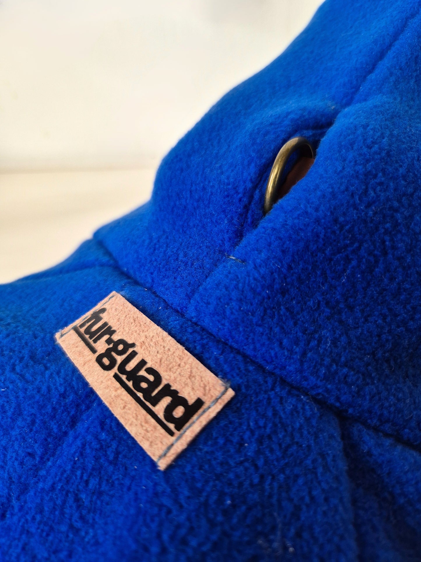 The Blue Iris jumper