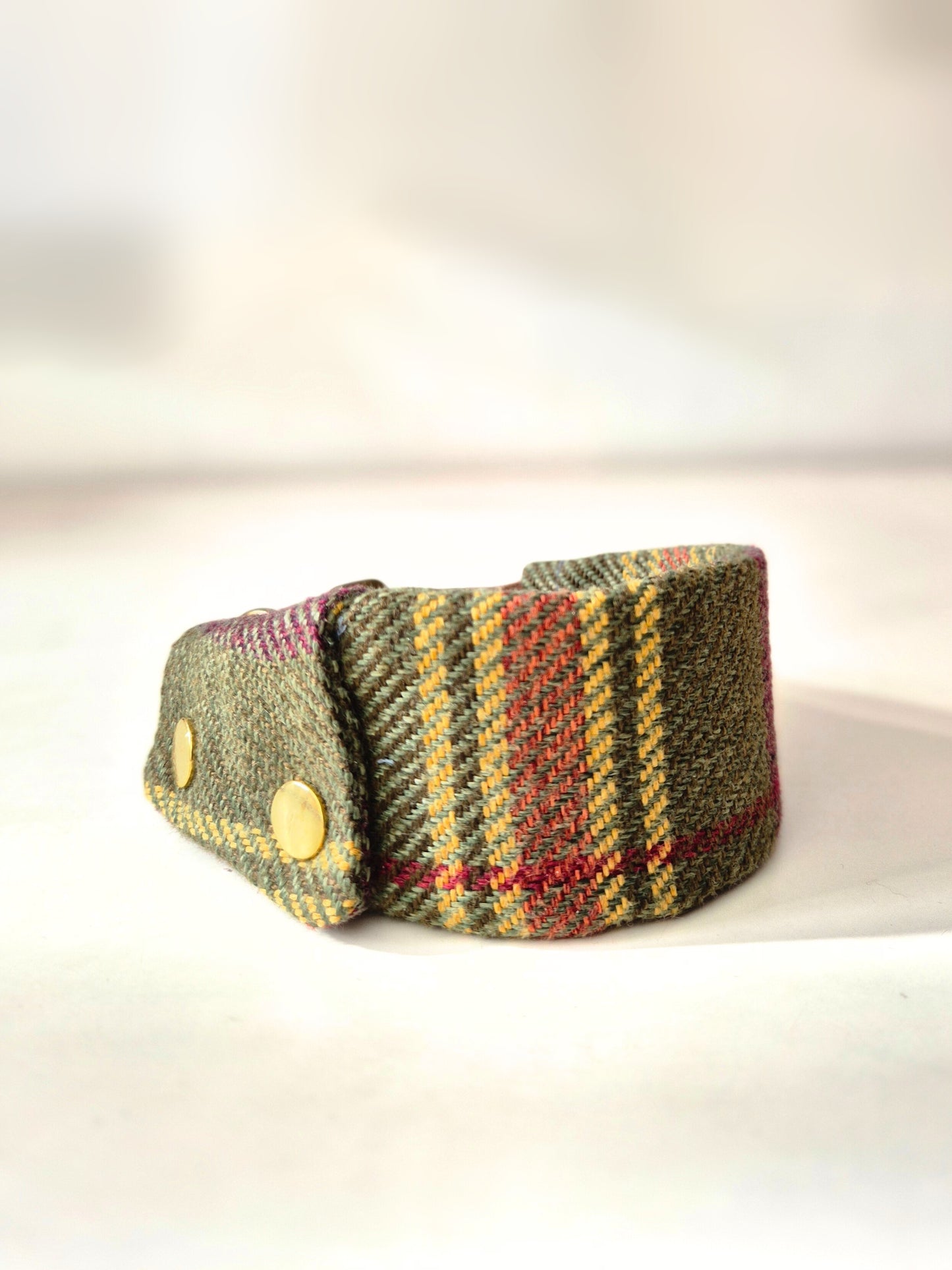 Country collar cover