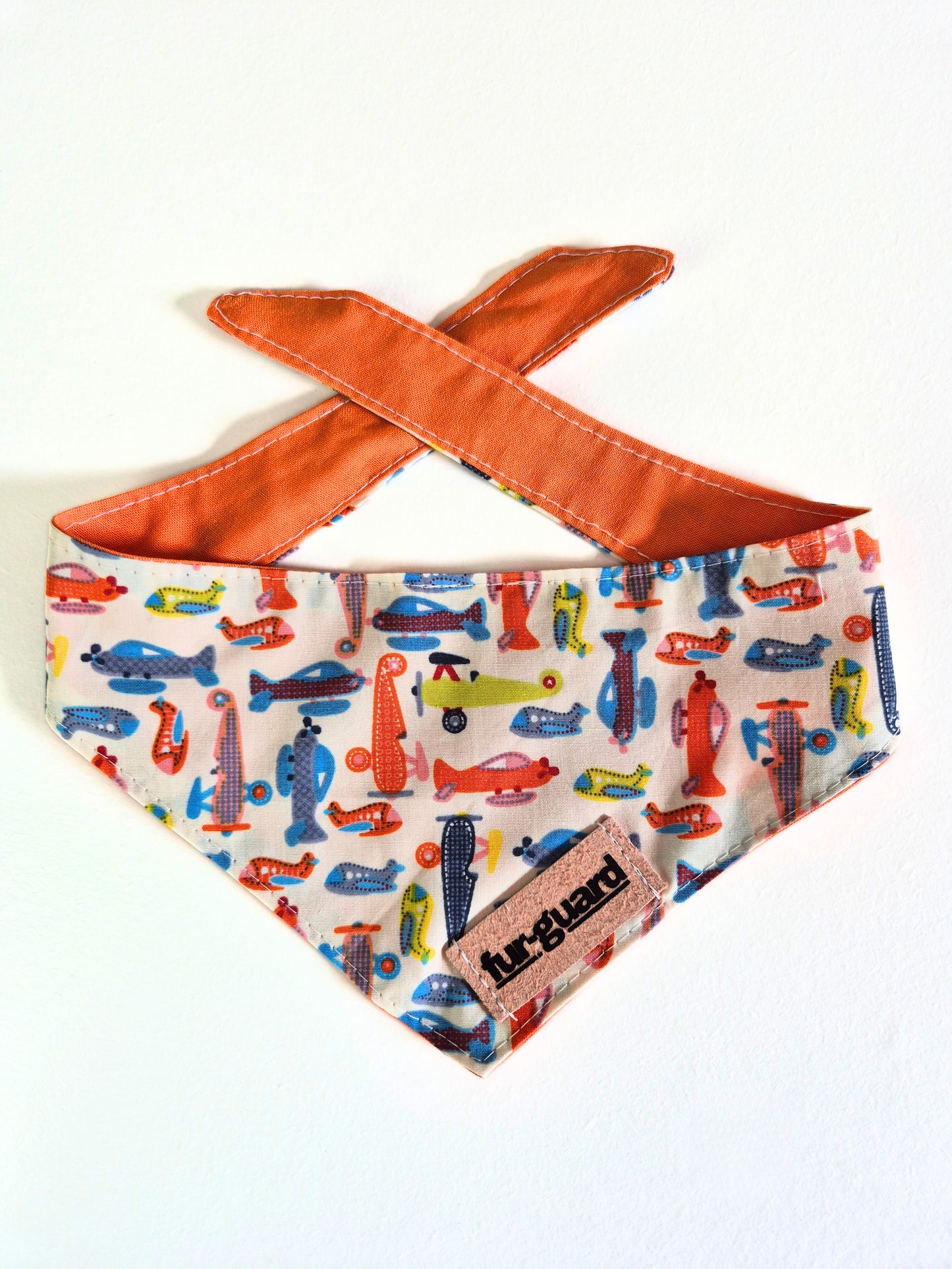 Aeroplane bandana