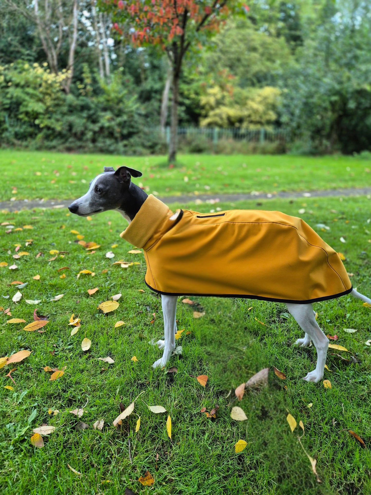 Cape coat - available in various colours