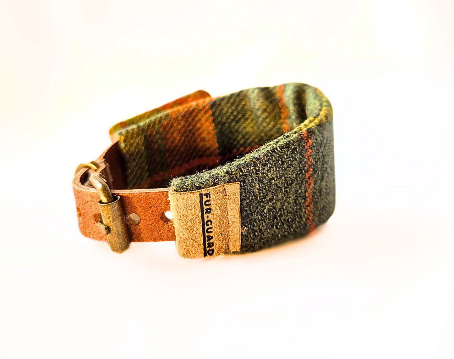 Autumn palette collar cover