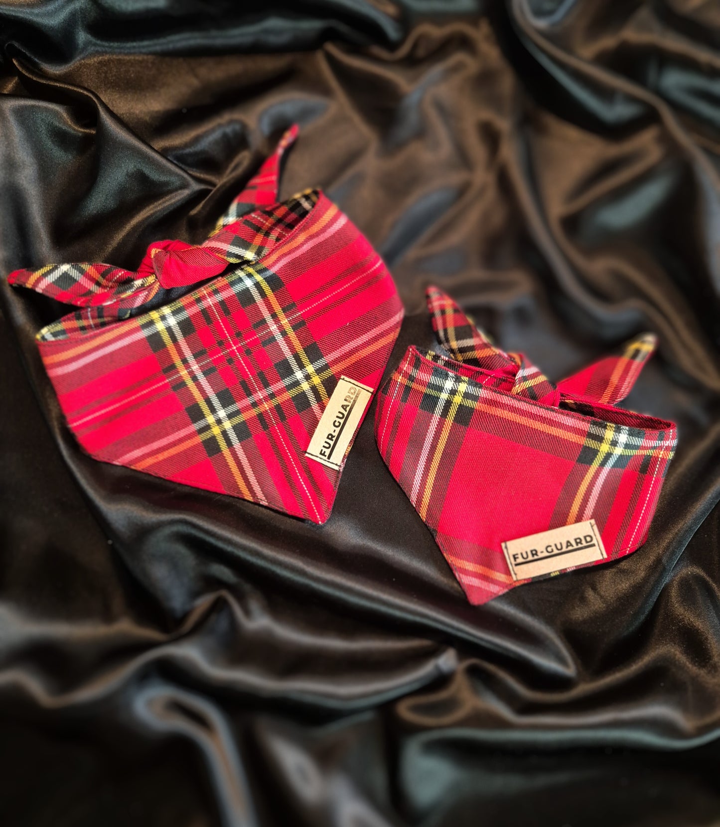 Bandana - tartan