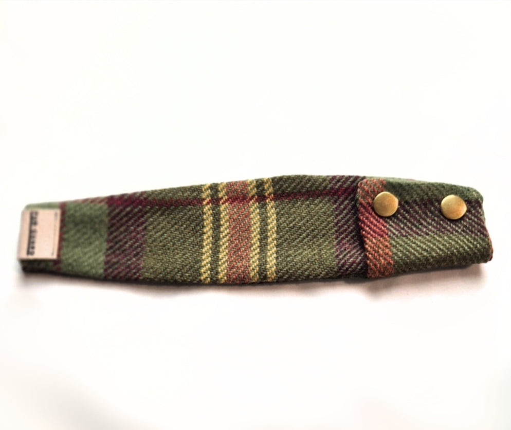 Country collar cover