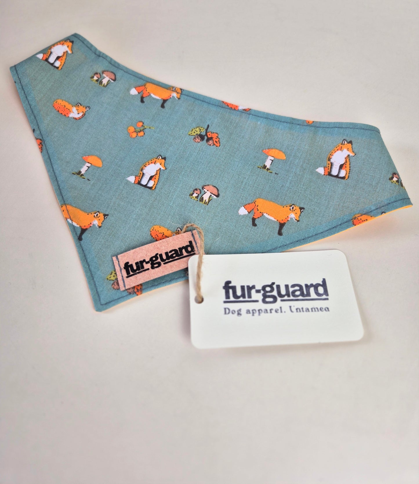 Fox Bandana